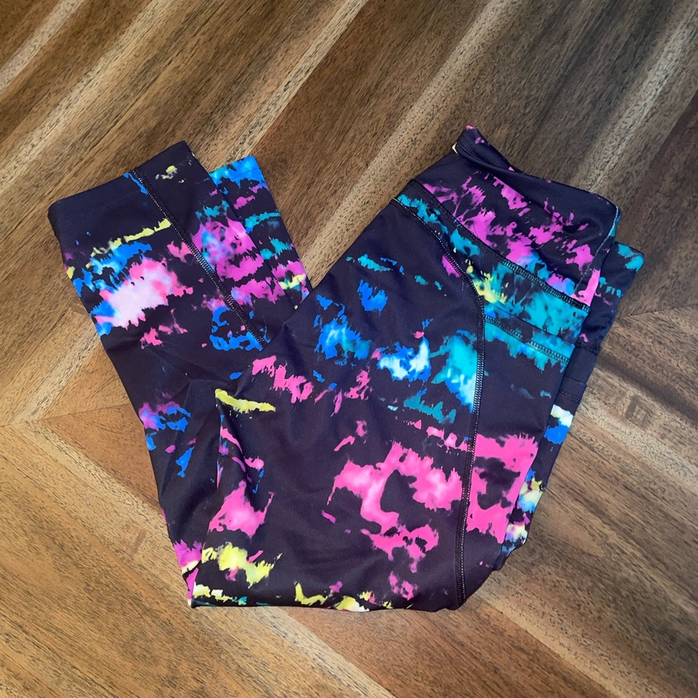 Fila Workout Capris